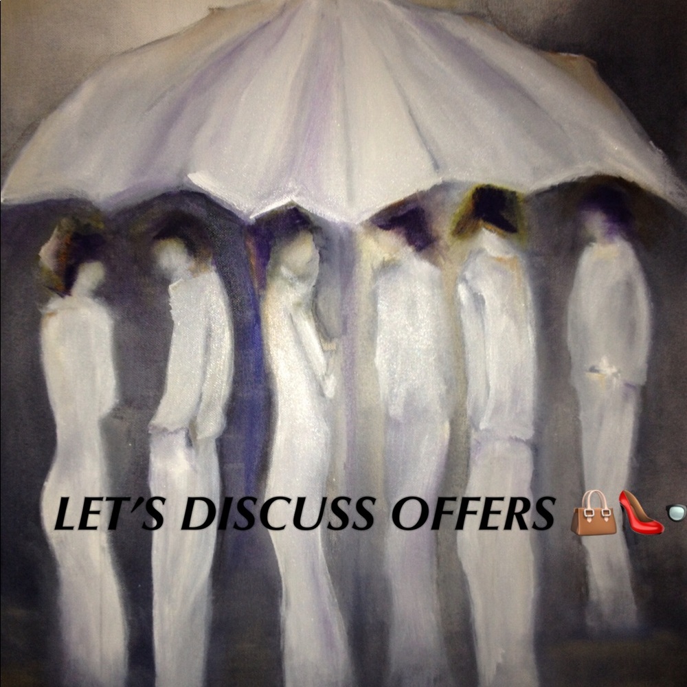 Offers are always considered